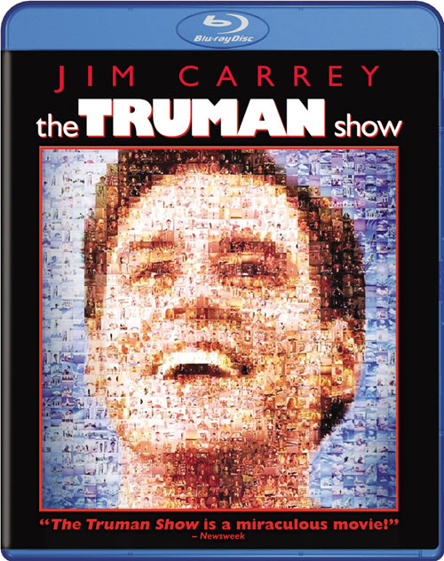 THE TRUMAN SHOW BLU-RAY